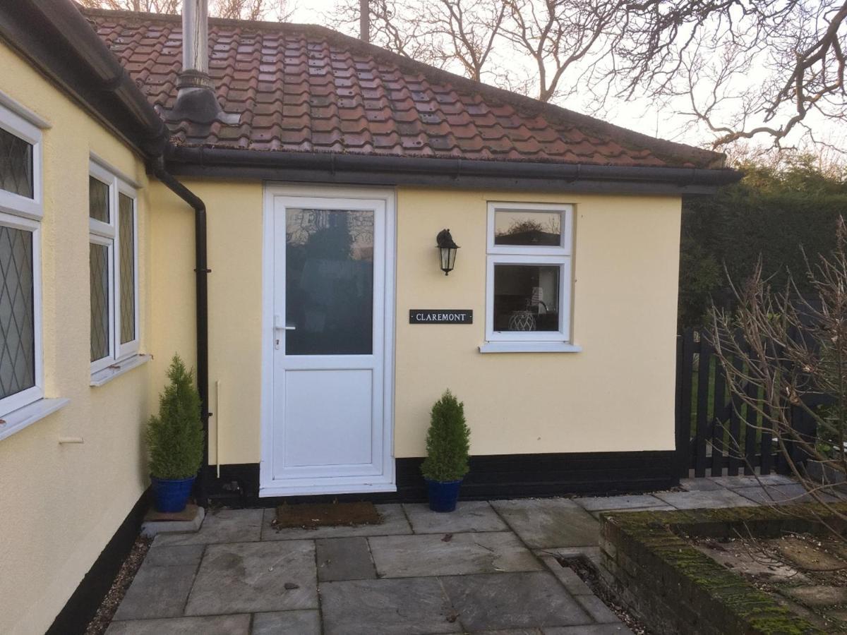 Claremont Cottage Hintlesham Exterior photo