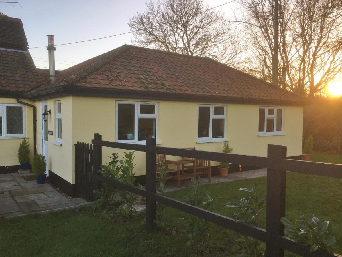 Claremont Cottage Hintlesham Exterior photo