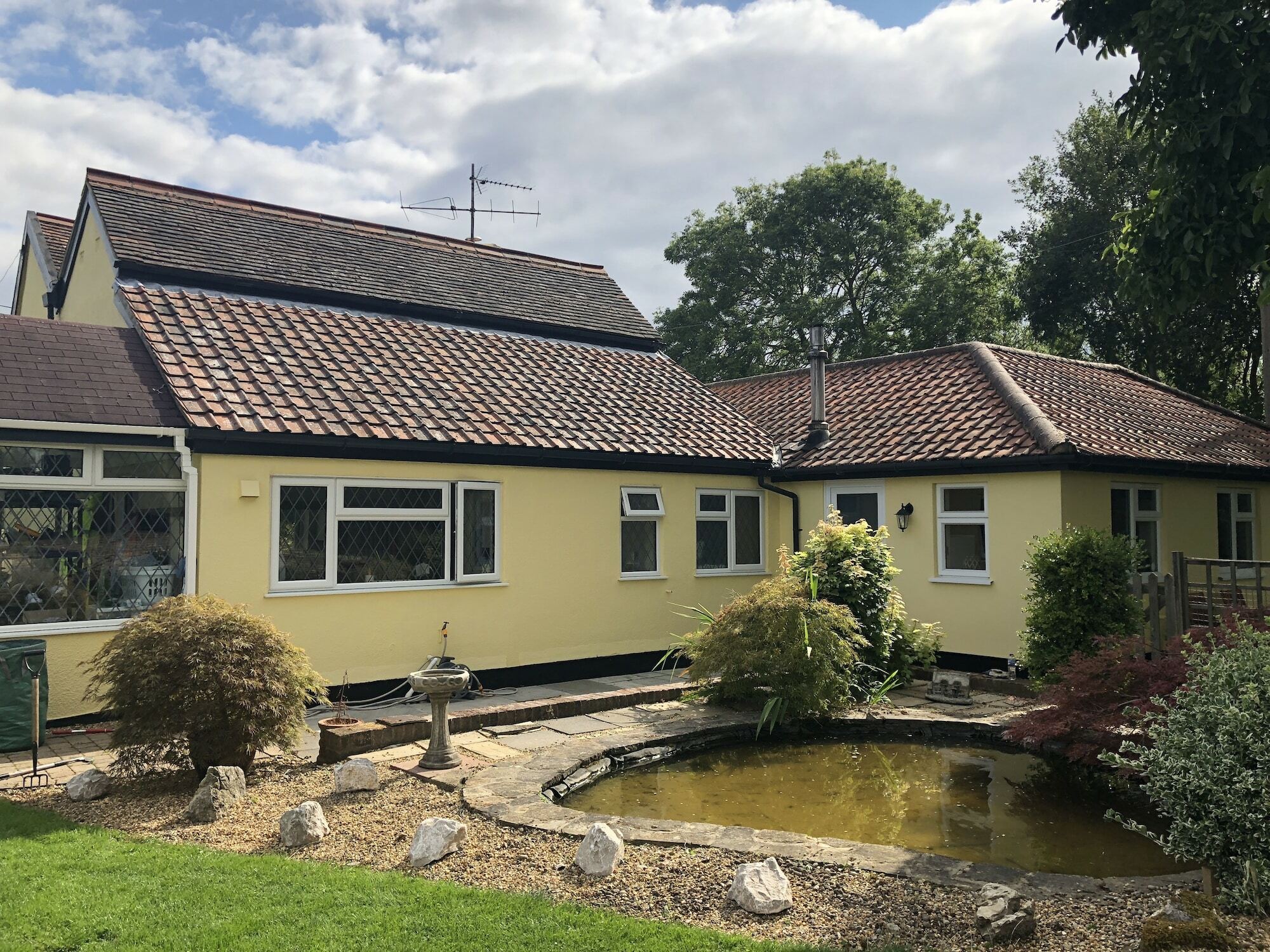 Claremont Cottage Hintlesham Exterior photo